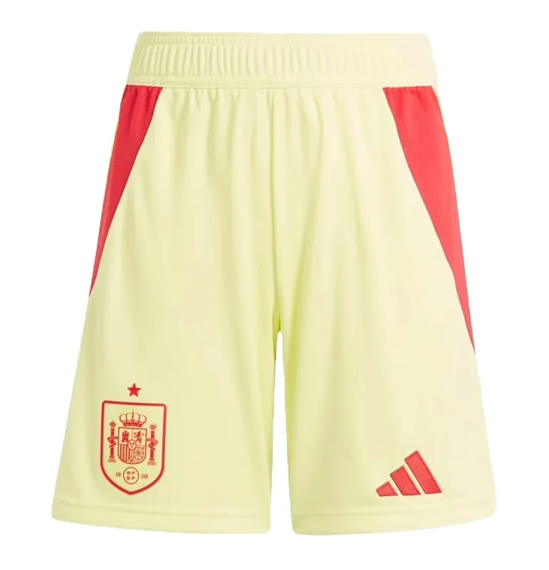 Espagne Shorts Extérieur 2024