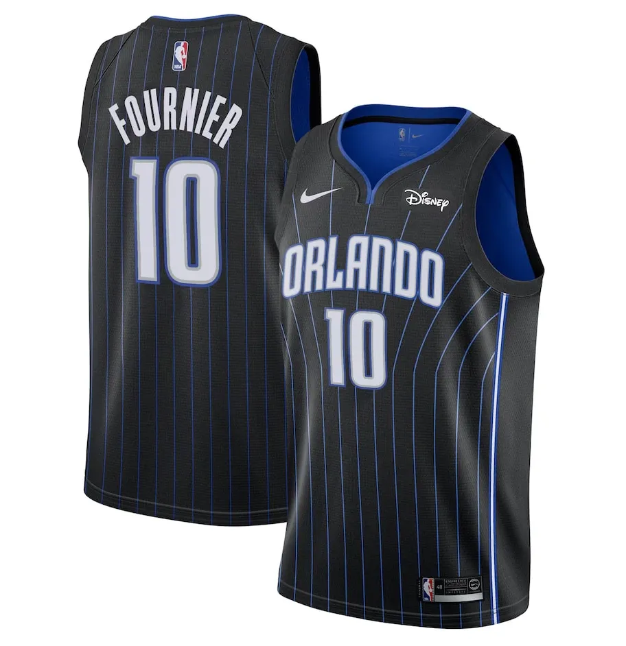 Evan Fournier New York Knicks 2021/22 - Icon