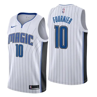 Evan Fournier Orlando Magic - Association