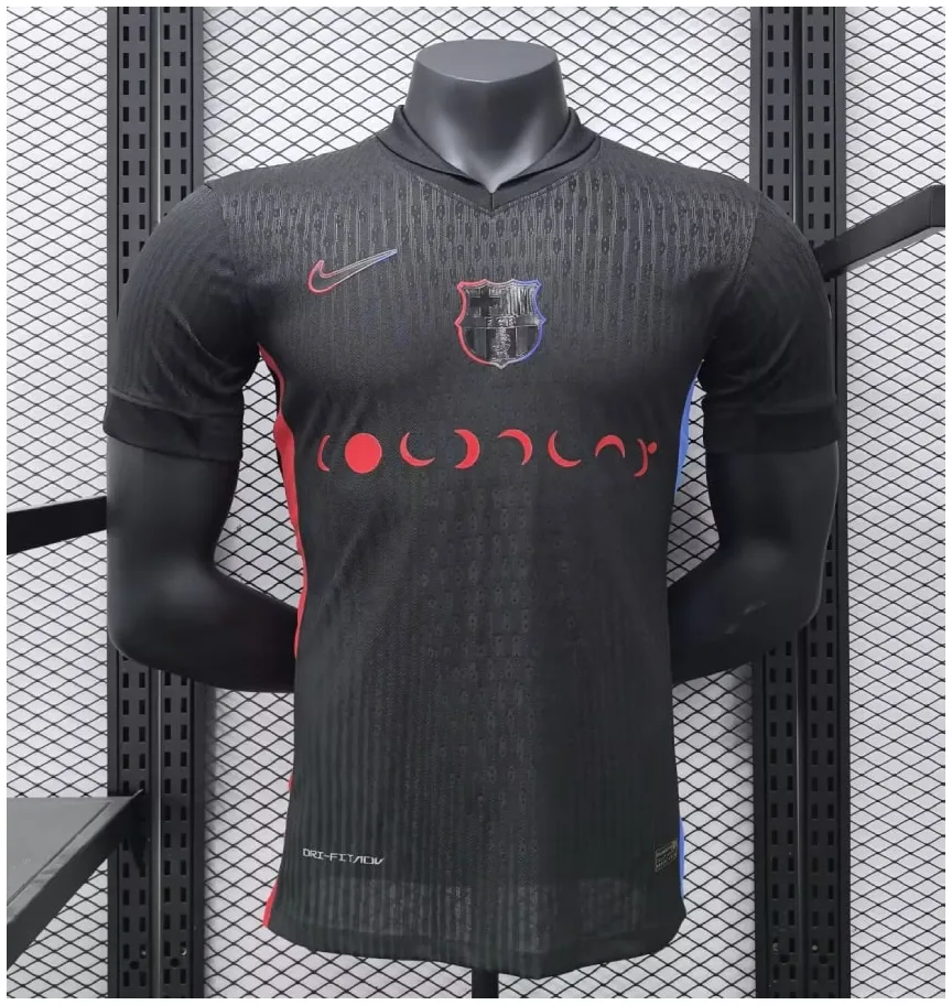 Fc Barcelona Black X Coldplay 2024/25 - Authentic