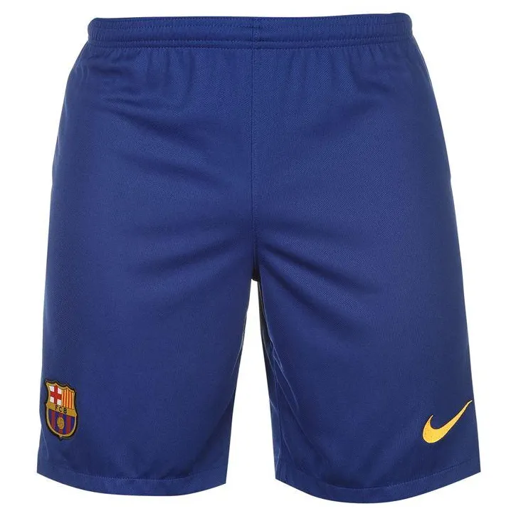 Fc Barcelona Shorts Domicile 2017/18