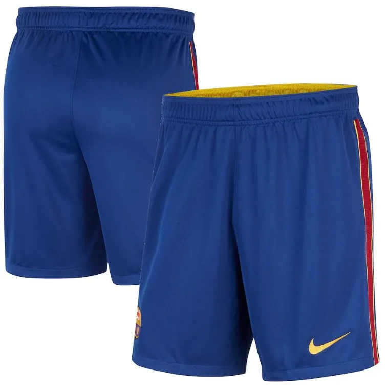 Fc Barcelona Shorts Domicile 2020/21
