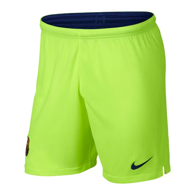 Fc Barcelona Shorts Extérieur 2018/19
