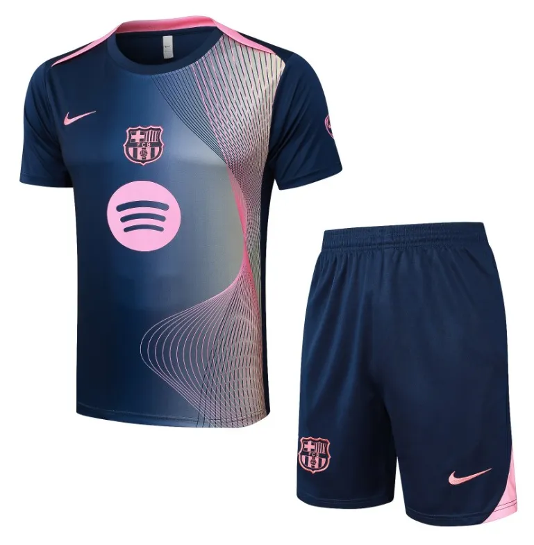 Fc Barcelona Training Kit 2025/26