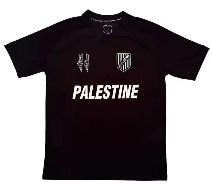 Fc Palestina 2024 - Black