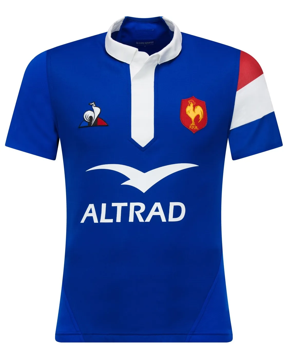 Ffr France Xv Domicile 2018/19