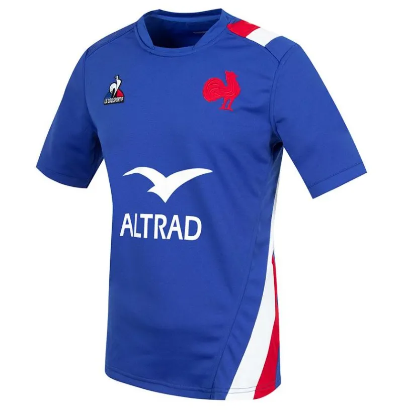 Ffr France Xv Domicile 2021/22