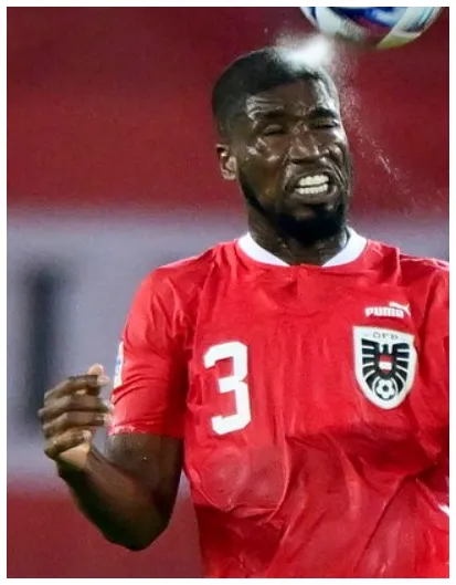 Flocage Autriche Danso 3