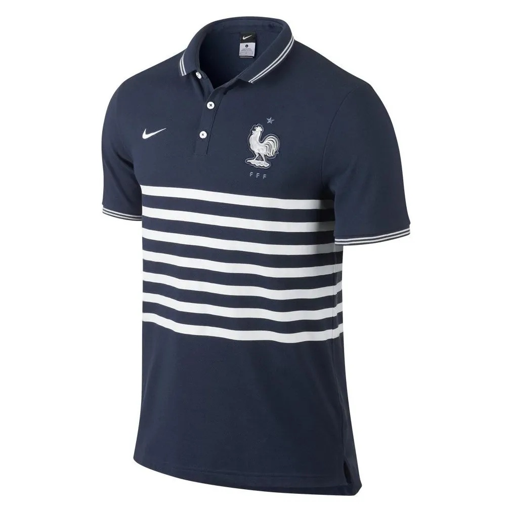 France Polo Authentic 2014