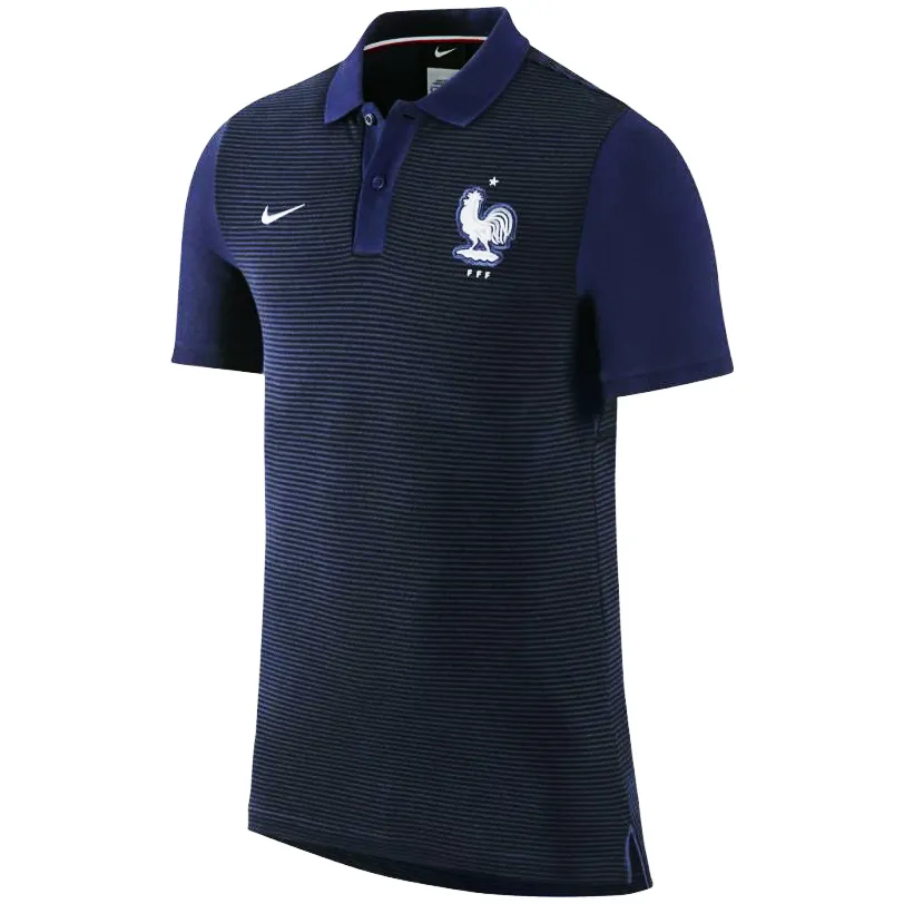 France Polo Authentic 2016