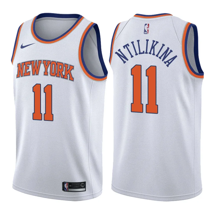 Frank Ntilikina New York Knicks - Association