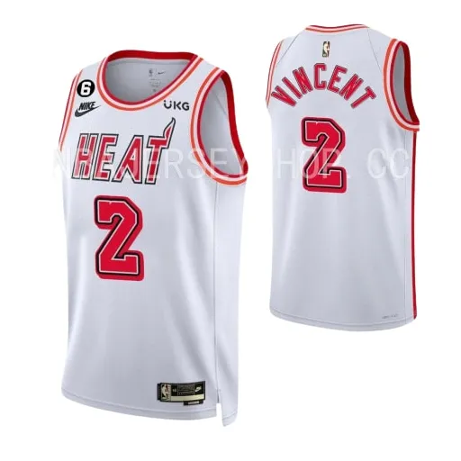 Gabe Vincent Miami Heat 2022/23 - Classic