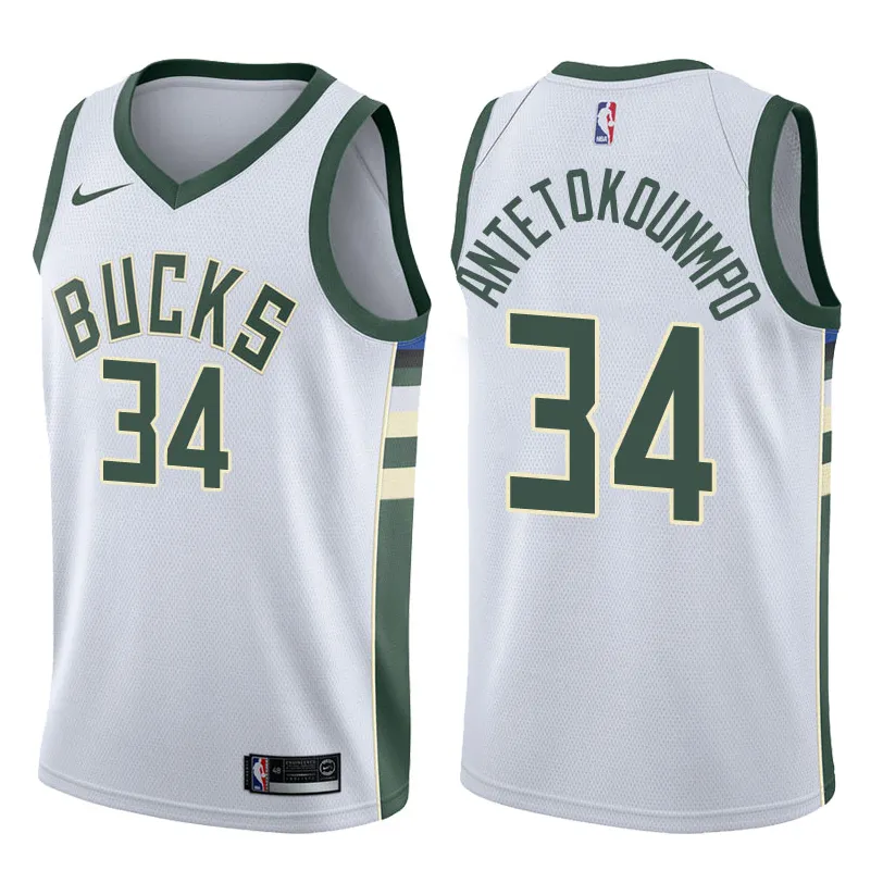Giannis Antetokounmpo Milwaukee Bucks - Association