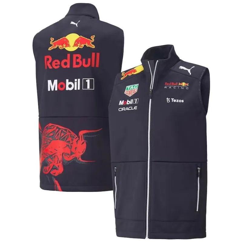 Gilet Équipe Red Bull Racing 2022