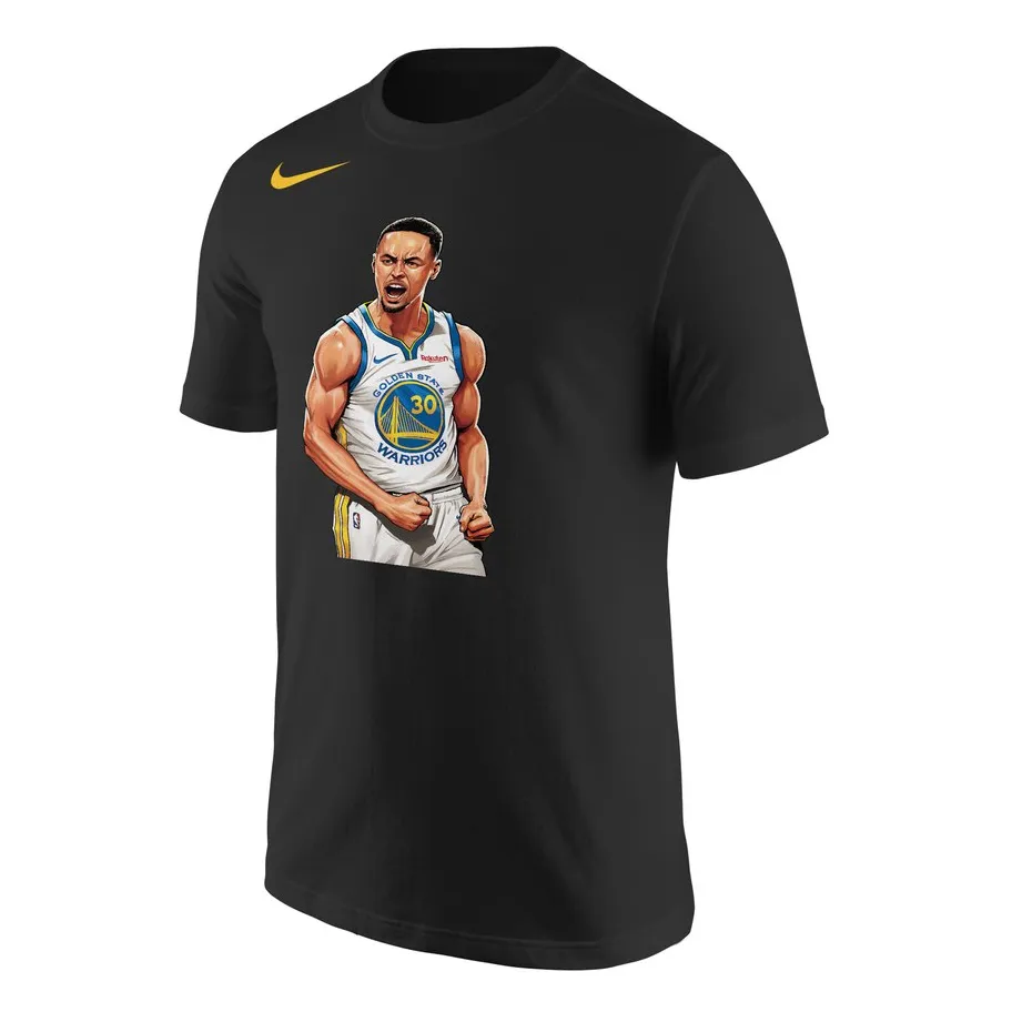 Golden State Warriors T-shirt - Stephen Curry