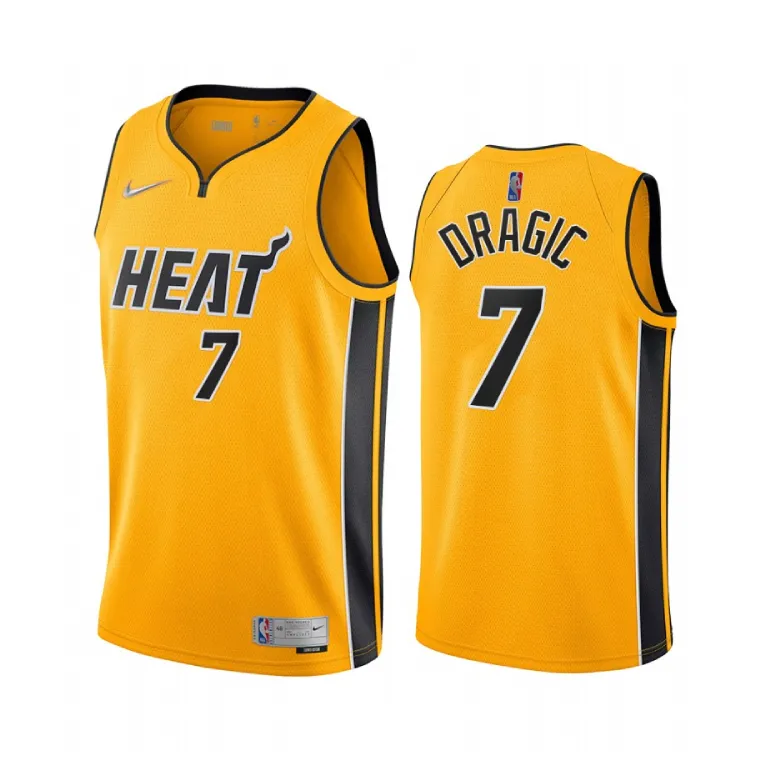 Goran Dragić Miami Heat 2020/21 - Earned Edition