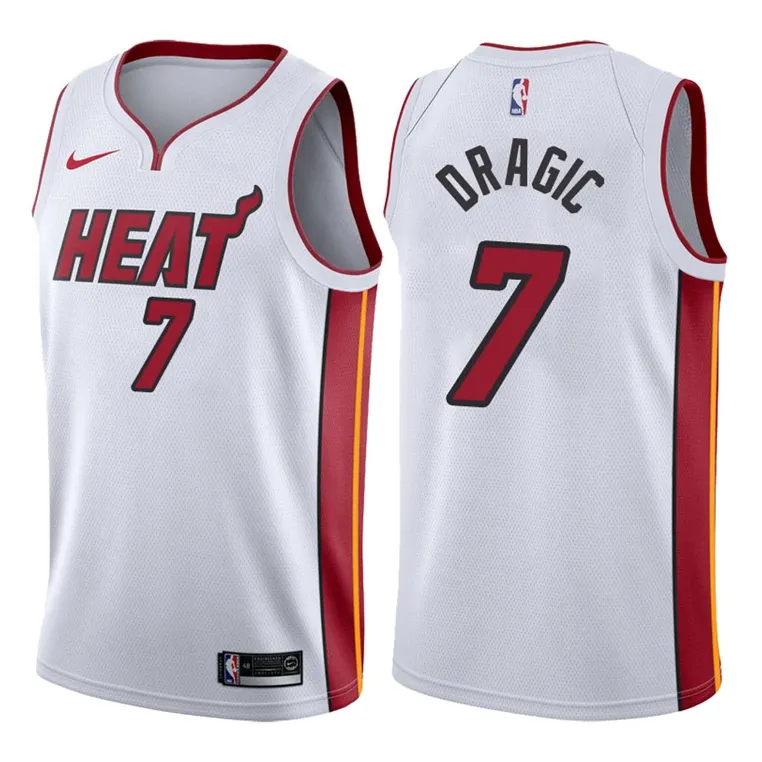 Goran Dragić Miami Heat - Association
