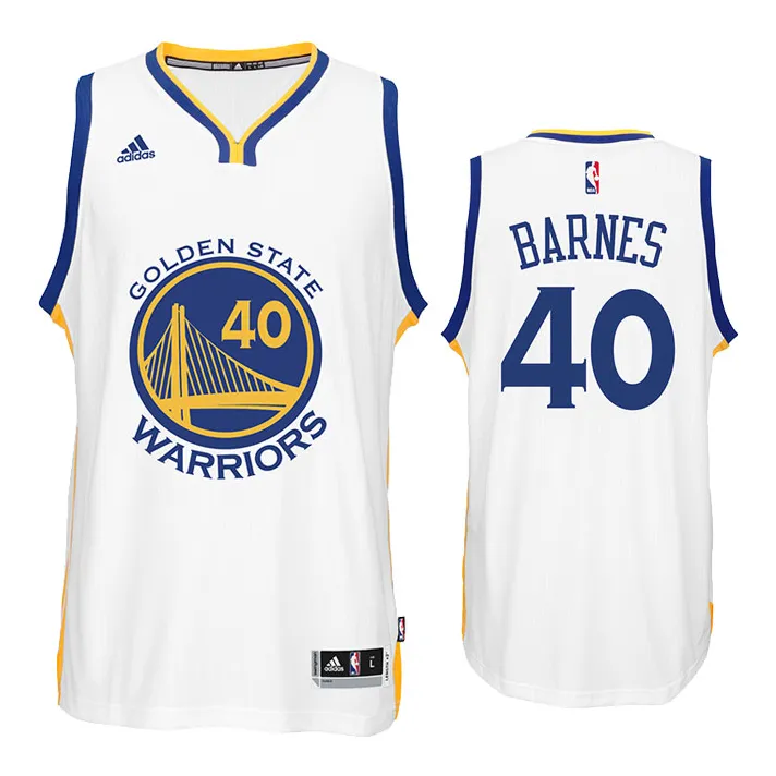 Harrison Barnes Golden State Warriors [home]