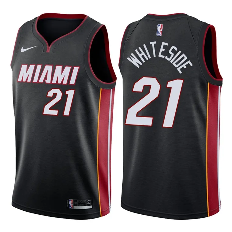 Hassan Whiteside Miami Heat - Icon