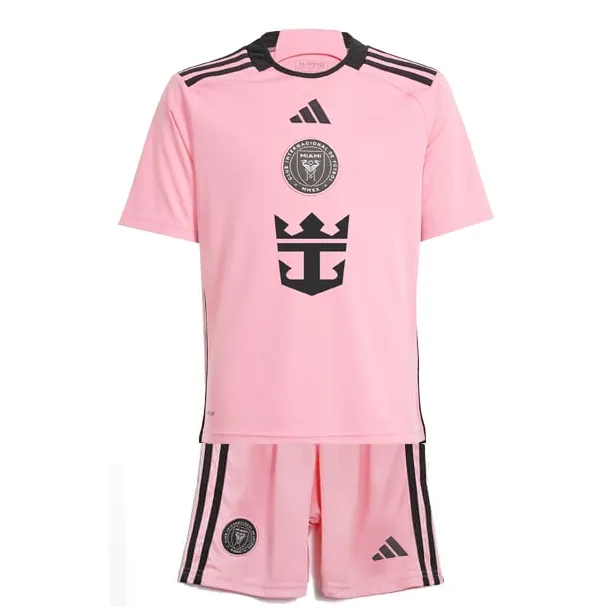 Inter Miami Domicile 2024/25 Junior Kit