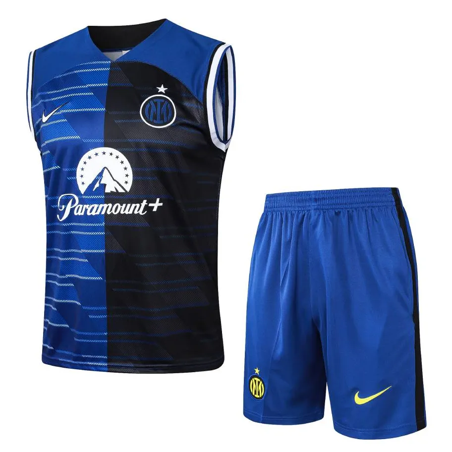 Inter Milan Training Kit 2024/25