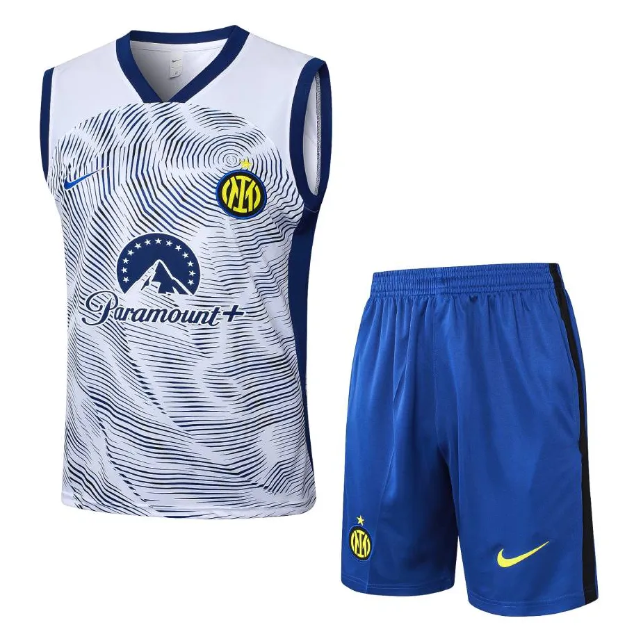 Inter Milan Training Kit 2024/25