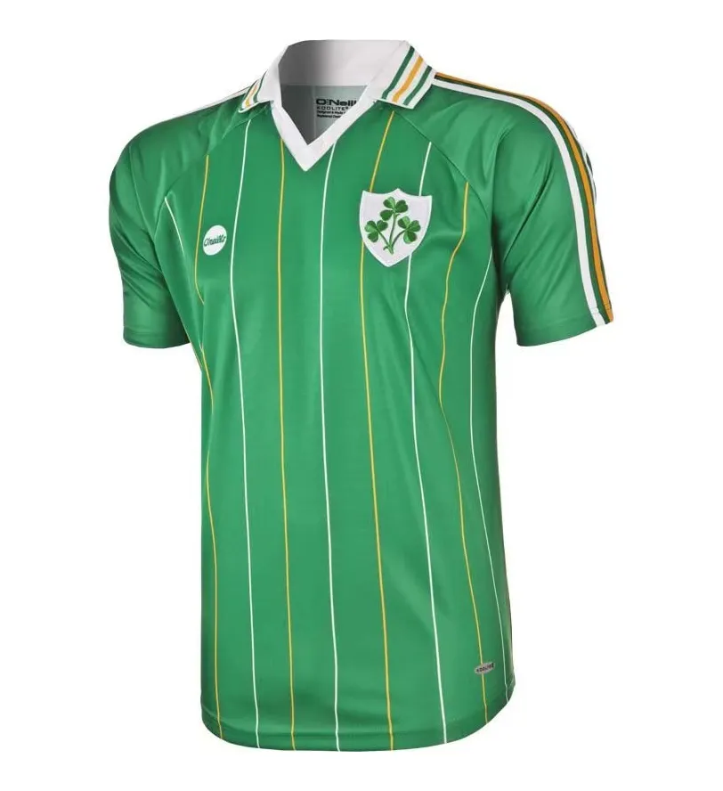 Irlande Domicile Rugby 1980s