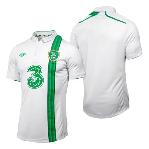 Irlande Extérieur Euro 2012