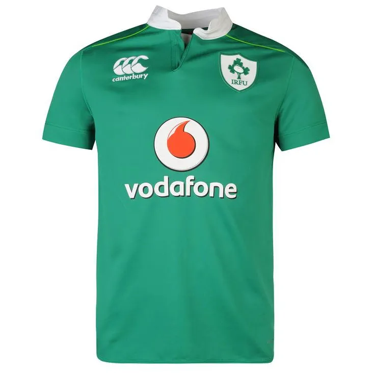 Irlande Home 2017