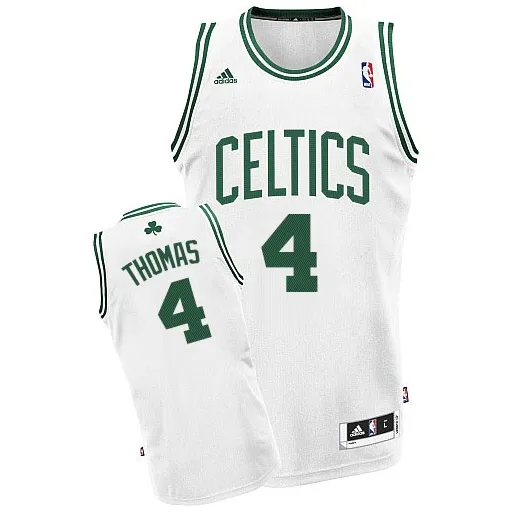 Isaiah Thomas Boston Celtics [white]