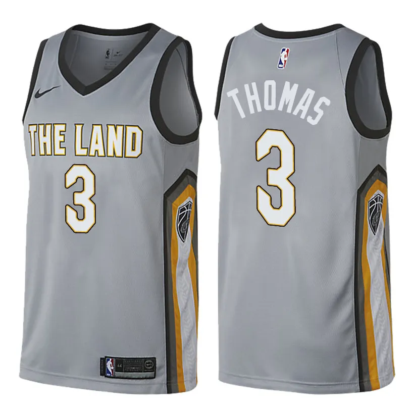 Isaiah Thomas Cleveland Cavaliers - City Edition