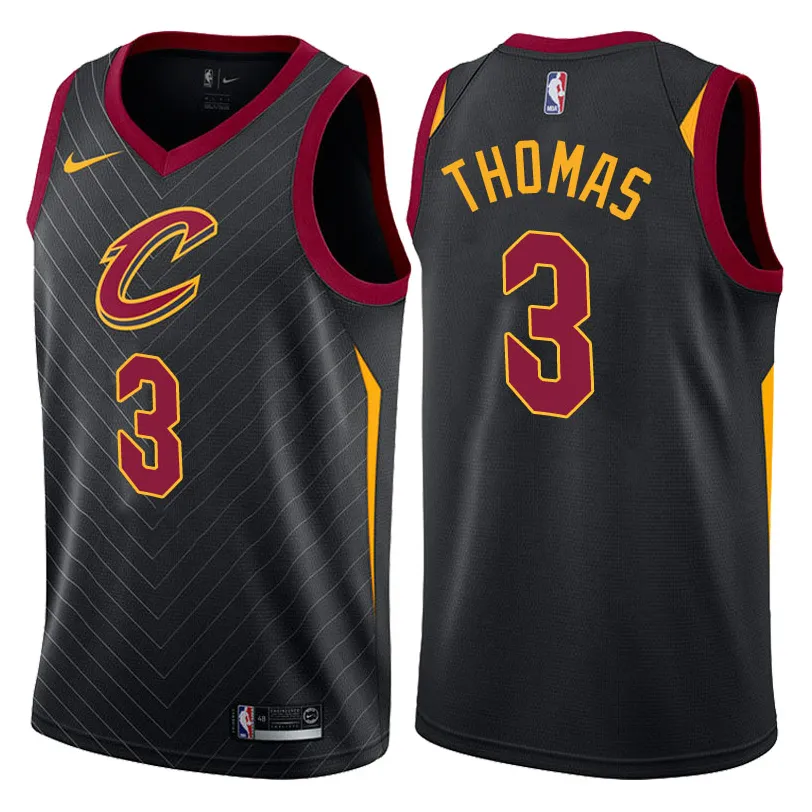 Isaiah Thomas Cleveland Cavaliers - Statement