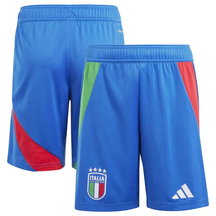 Italie Shorts Domicile 2024