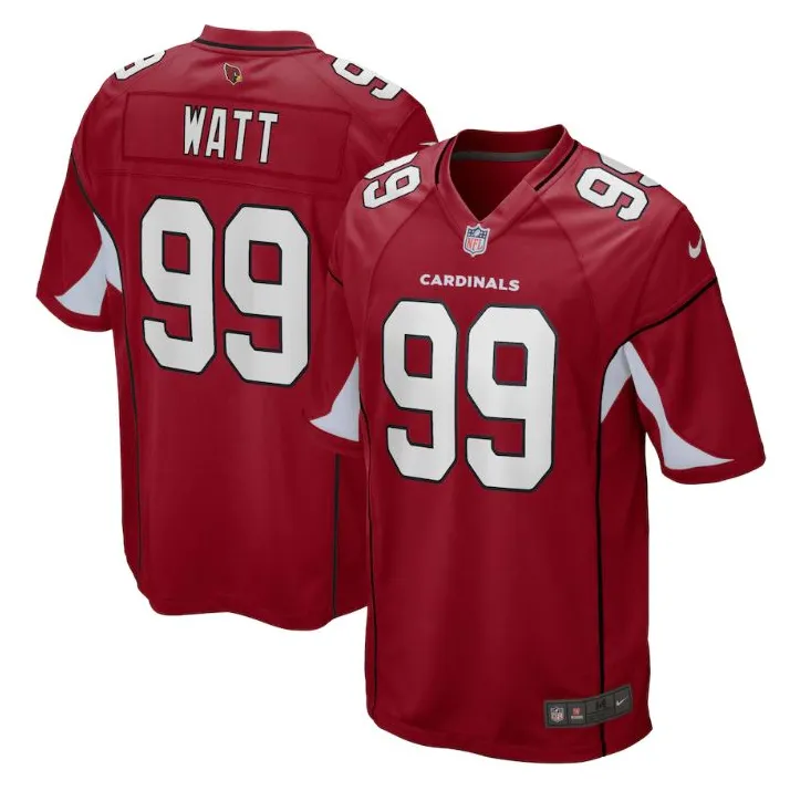 J.j. Watt Arizona Cardinals - Home