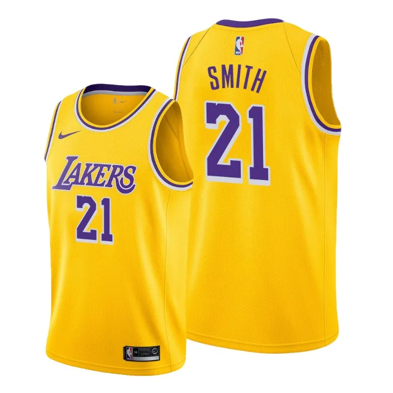 J. R. Smith Los Angeles Lakers - Icon