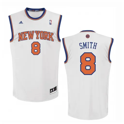 J.r. Smith New York Knicks [blanc]