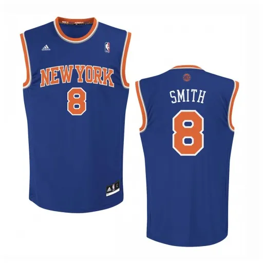 J.r. Smith New York Knicks [bleu]