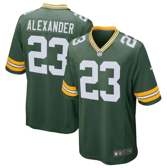 Jaire Alexander Green Bay Packers - Green