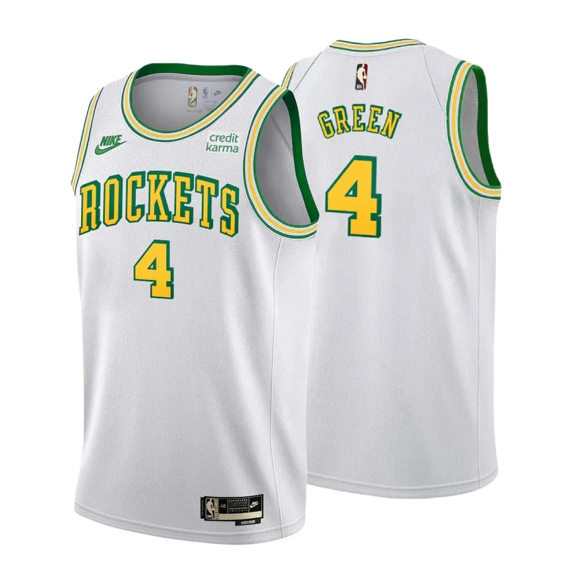 Jalen Green Houston Rockets 2022/23 - Classic