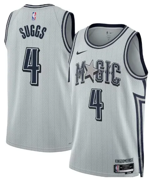 Jalen Suggs Orlando Magic 2025 - City