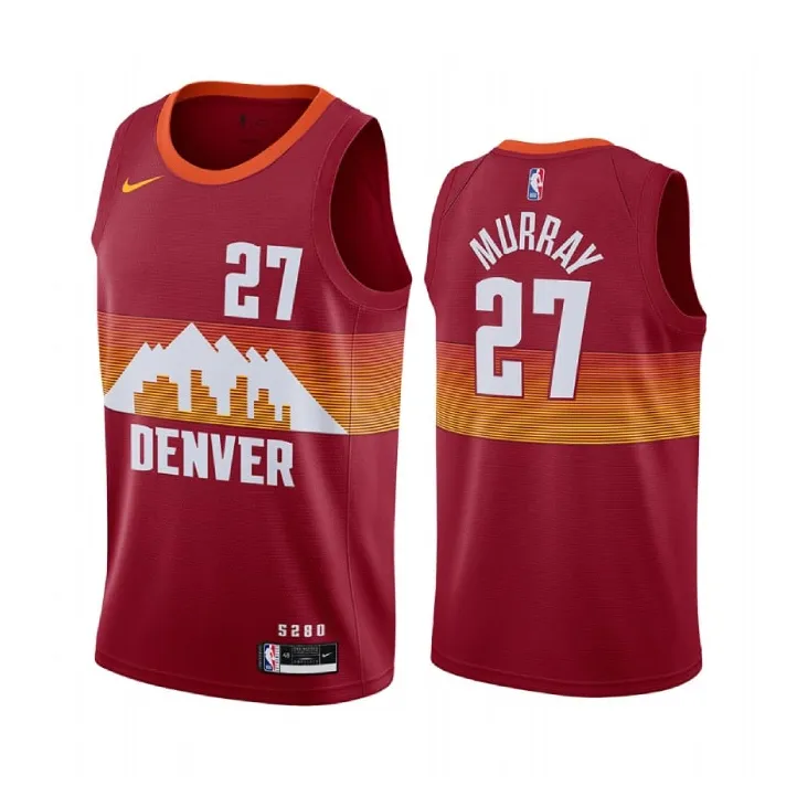 Jamal Murray Denver Nuggets 2020/21 - City Edition