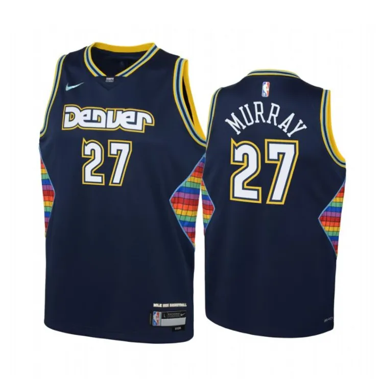 Jamal Murray Denver Nuggets 2021/22 - City Edition