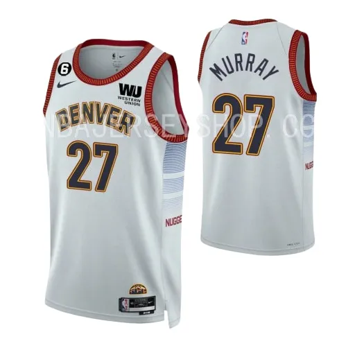 Jamal Murray Denver Nuggets 2022/23 - City Edition