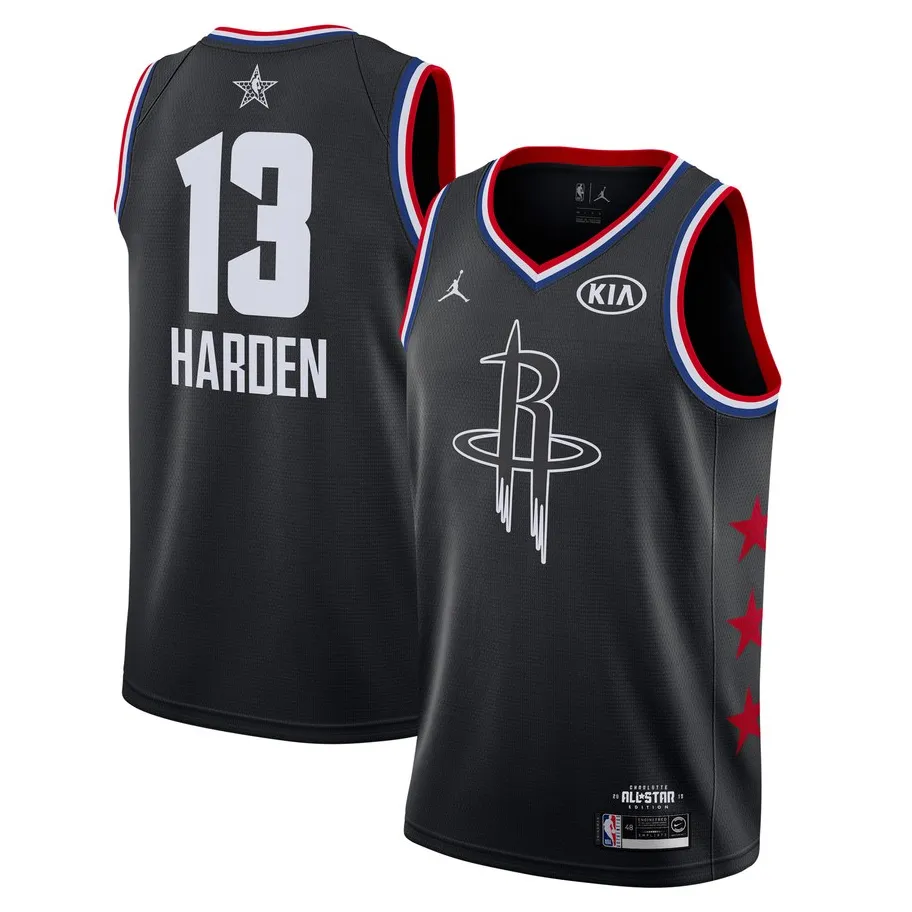 James Harden - 2019 All-star Black