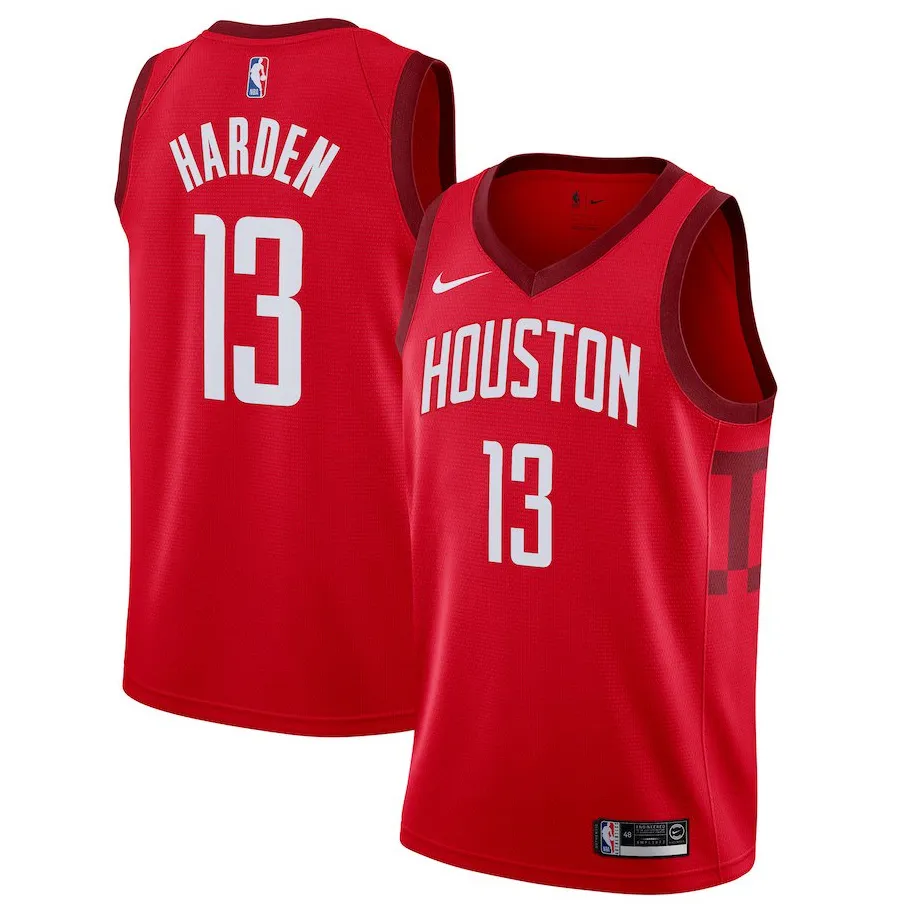 James Harden Houston Rockets 2018/19 - Earned Edition
