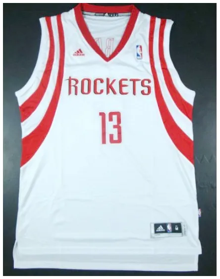 James Harden Houston Rockets [accueil]