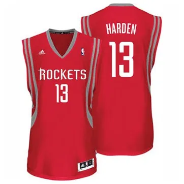 James Harden Houston Rockets [route]