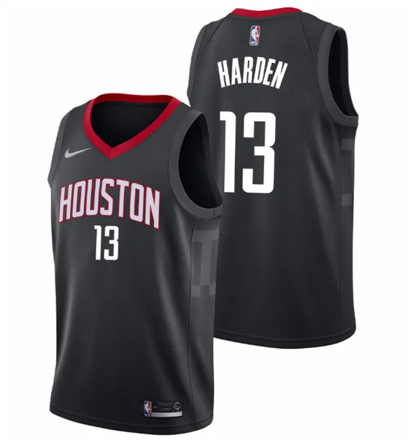 James Harden Houston Rockets - Statement