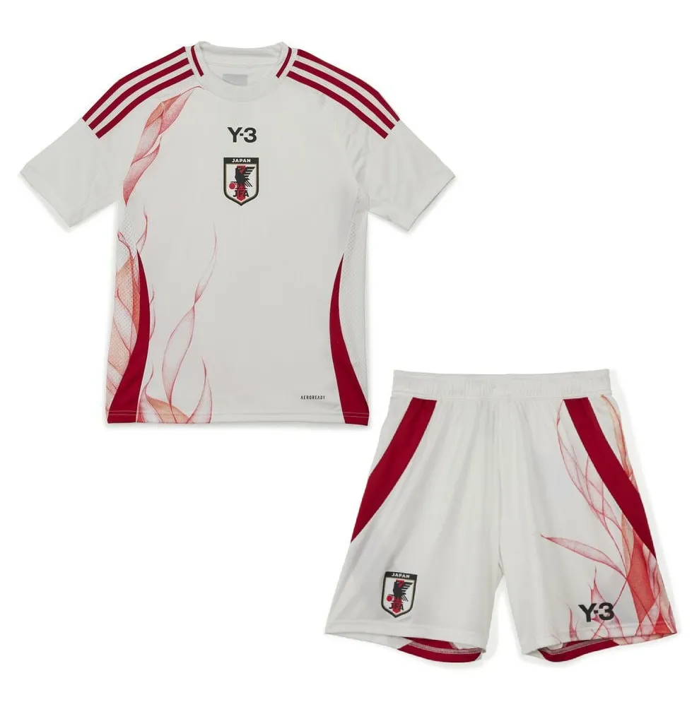 Japon Extérieur 2024 Junior Kit