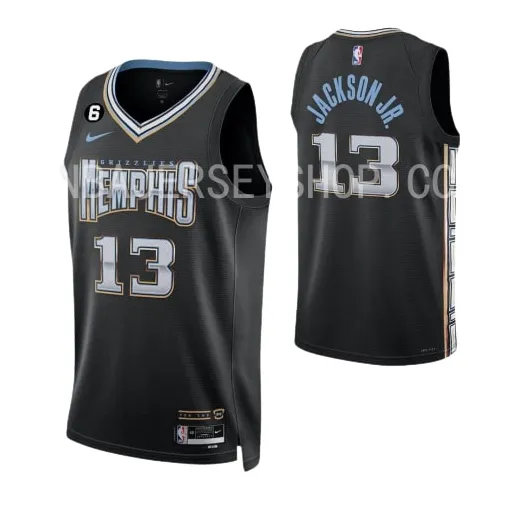 Jaren Jackson Jr. Memphis Grizzlies 2022/23 - City